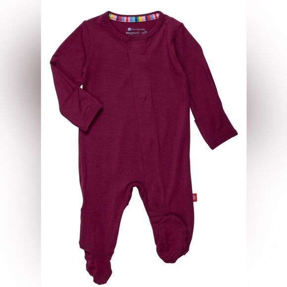 NWT MAGNETIC ME MODAL FOOTIE - Picture 2 of 5